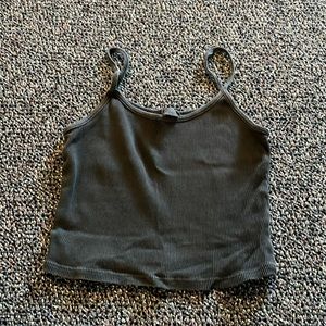 pac sun crop top